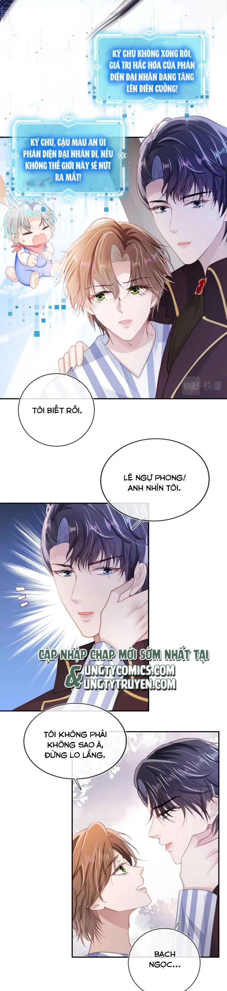 Hắc Hóa Phản Diện Sủng Lên Trời Chapter 41 - 17