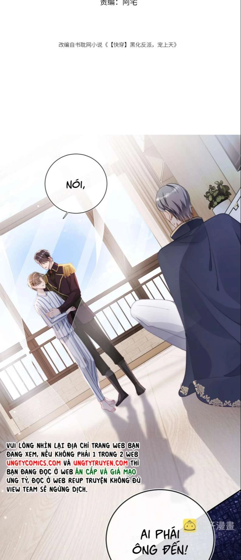 Hắc Hóa Phản Diện Sủng Lên Trời Chapter 42 - 2