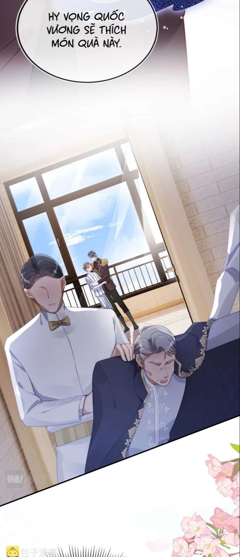 Hắc Hóa Phản Diện Sủng Lên Trời Chapter 42 - 7