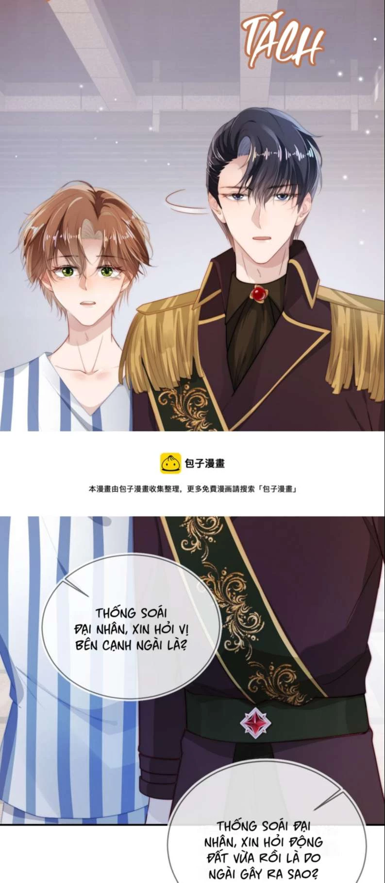 Hắc Hóa Phản Diện Sủng Lên Trời Chapter 42 - 17