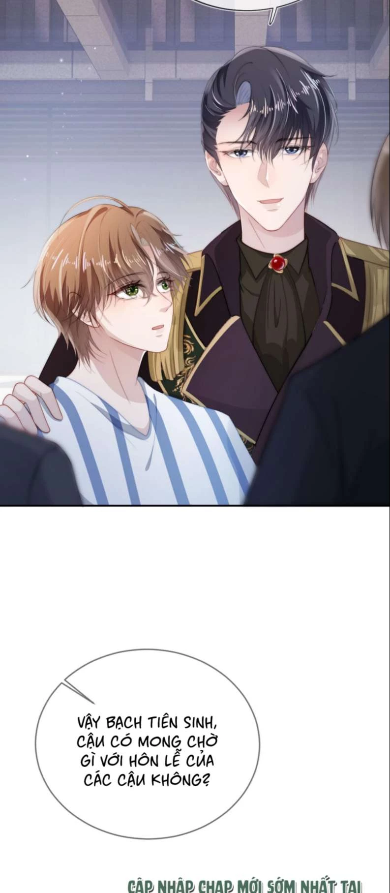 Hắc Hóa Phản Diện Sủng Lên Trời Chapter 42 - 19