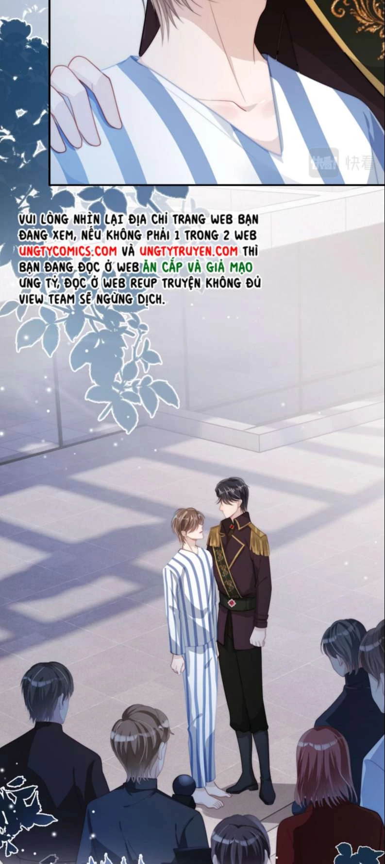 Hắc Hóa Phản Diện Sủng Lên Trời Chapter 42 - 21