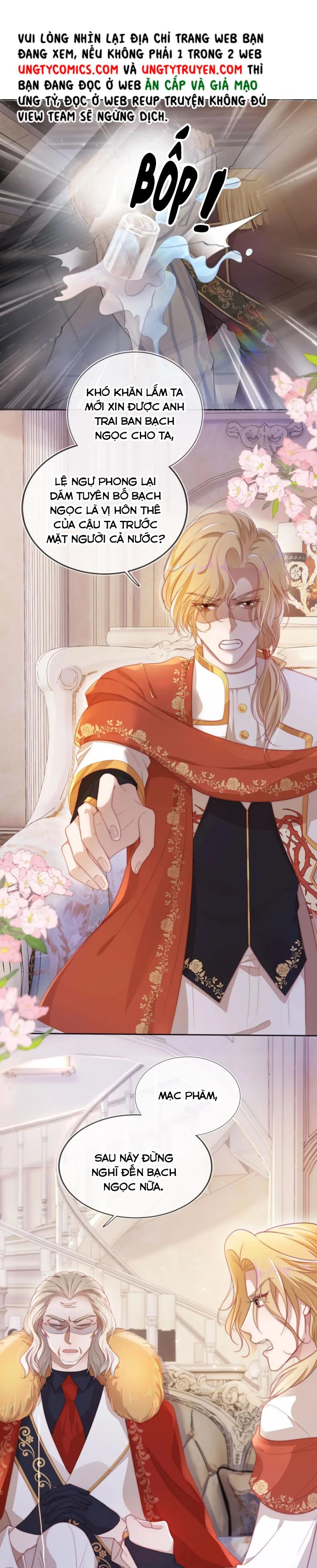 Hắc Hóa Phản Diện Sủng Lên Trời Chapter 43 - 2