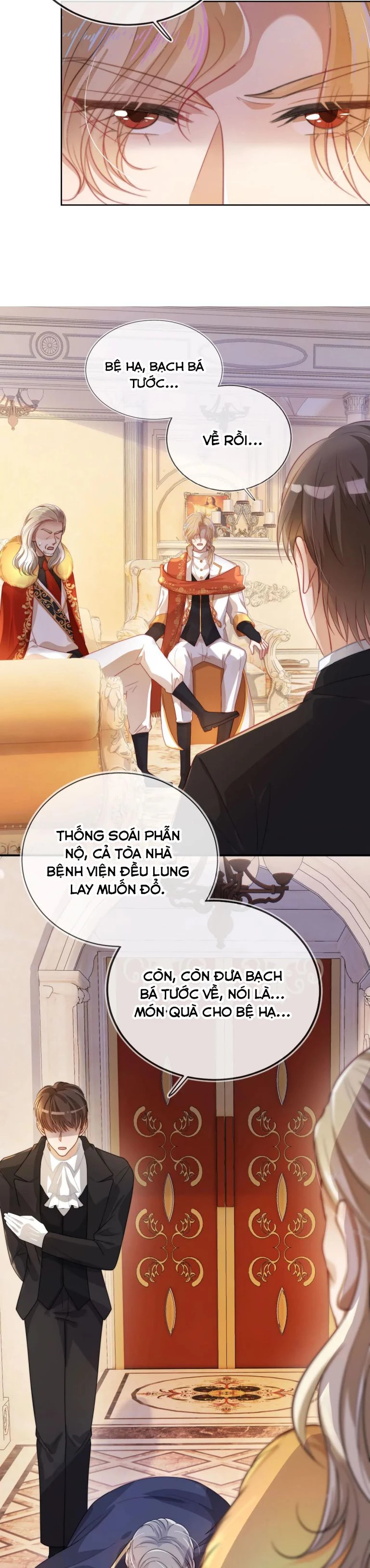 Hắc Hóa Phản Diện Sủng Lên Trời Chapter 43 - 5