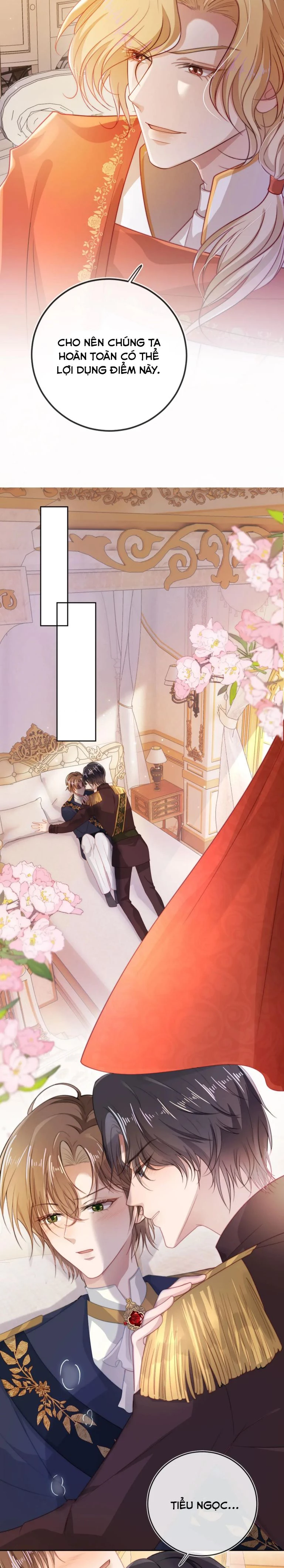 Hắc Hóa Phản Diện Sủng Lên Trời Chapter 43 - 9