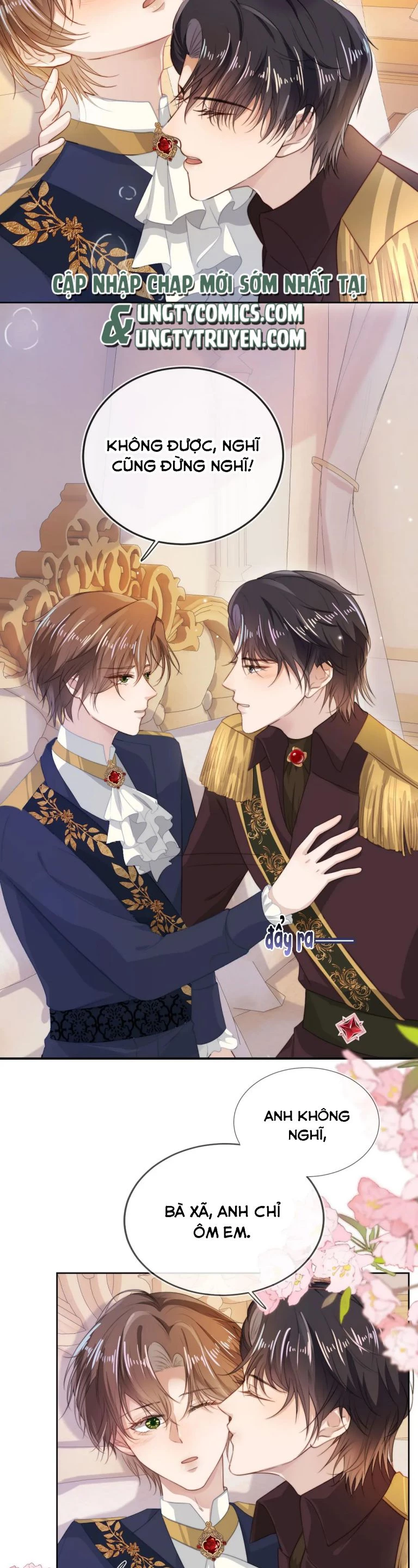 Hắc Hóa Phản Diện Sủng Lên Trời Chapter 43 - 10