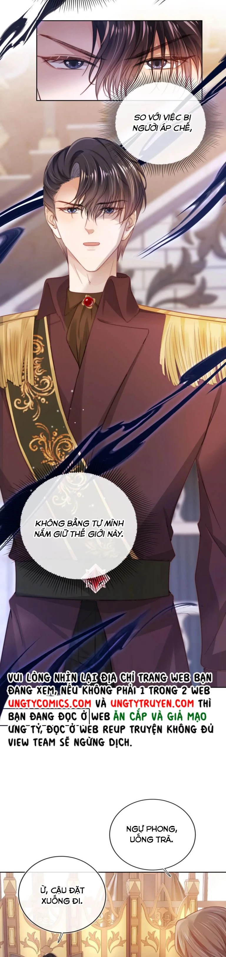 Hắc Hóa Phản Diện Sủng Lên Trời Chapter 43 - 16