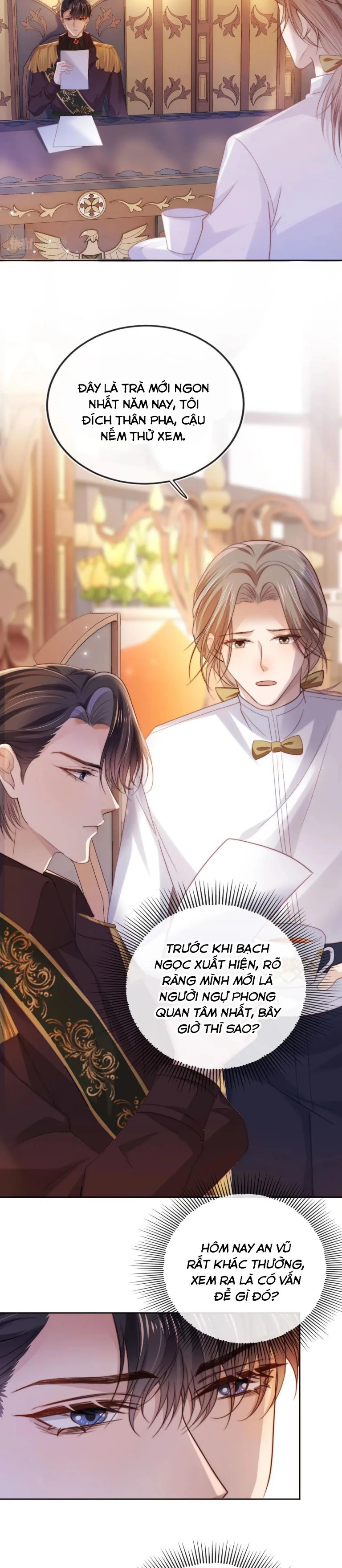 Hắc Hóa Phản Diện Sủng Lên Trời Chapter 43 - 17