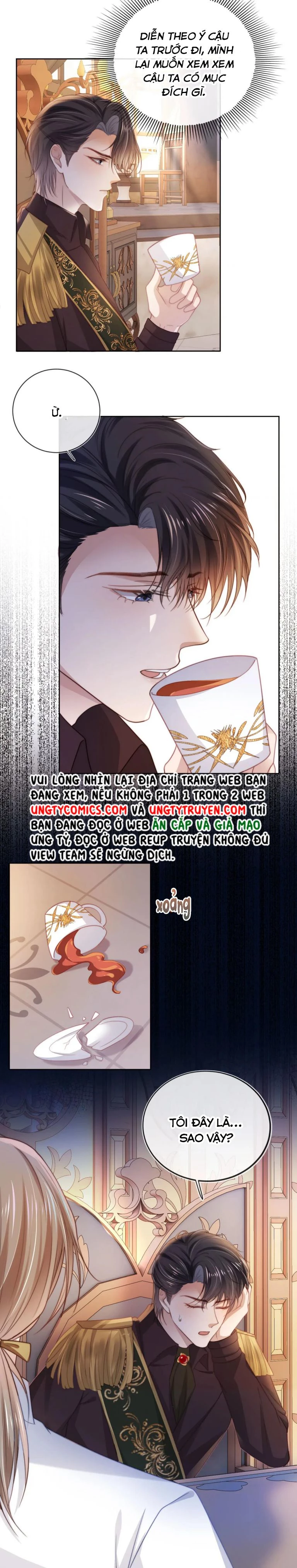 Hắc Hóa Phản Diện Sủng Lên Trời Chapter 43 - 18