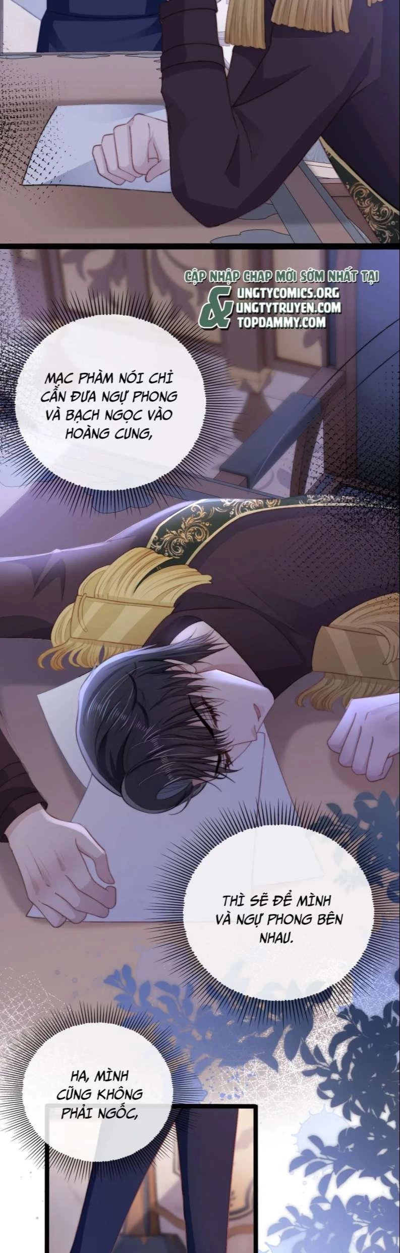 Hắc Hóa Phản Diện Sủng Lên Trời Chapter 44 - 3