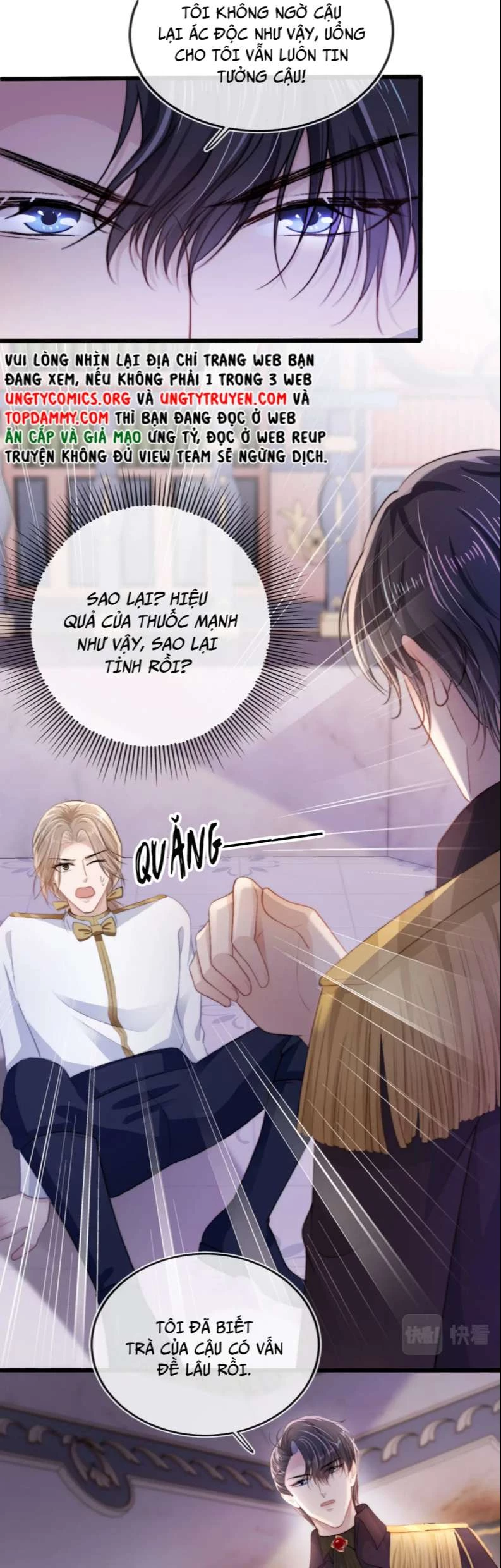 Hắc Hóa Phản Diện Sủng Lên Trời Chapter 44 - 6