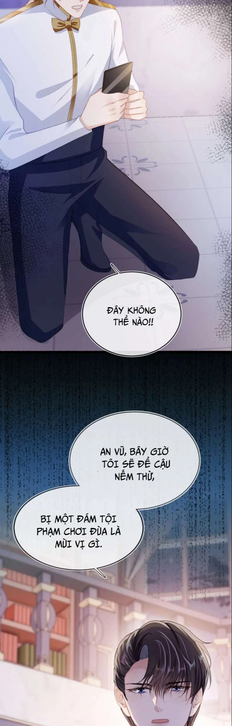 Hắc Hóa Phản Diện Sủng Lên Trời Chapter 44 - 9