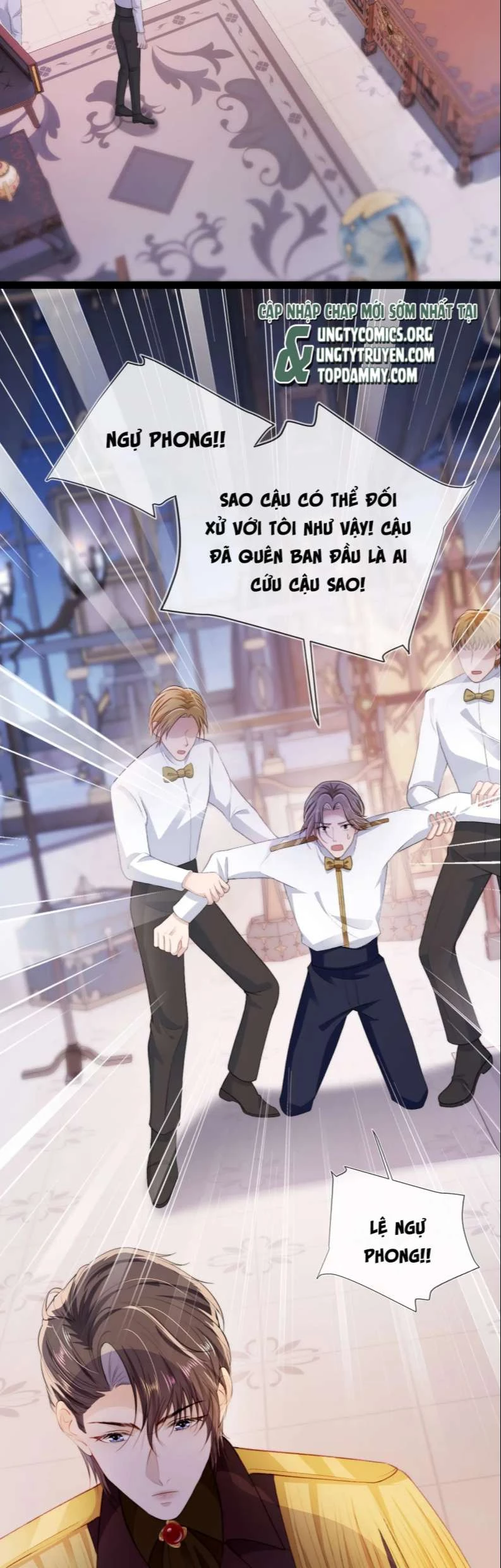 Hắc Hóa Phản Diện Sủng Lên Trời Chapter 44 - 11