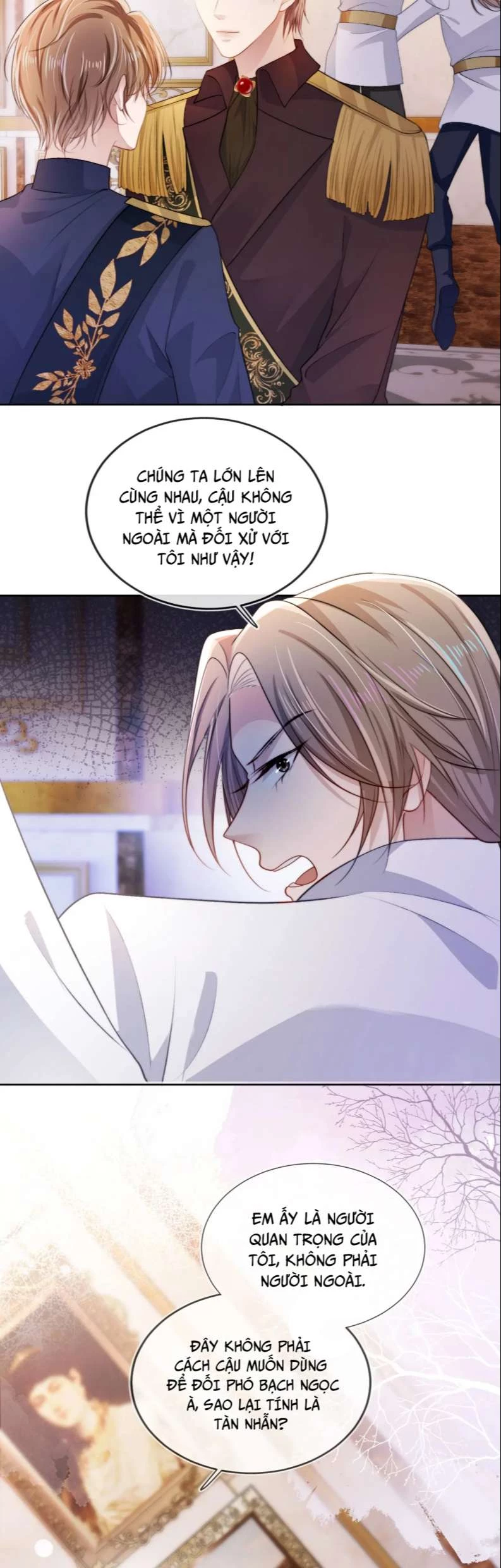 Hắc Hóa Phản Diện Sủng Lên Trời Chapter 44 - 14