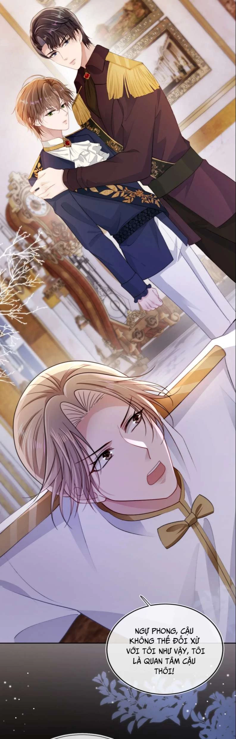 Hắc Hóa Phản Diện Sủng Lên Trời Chapter 44 - 15