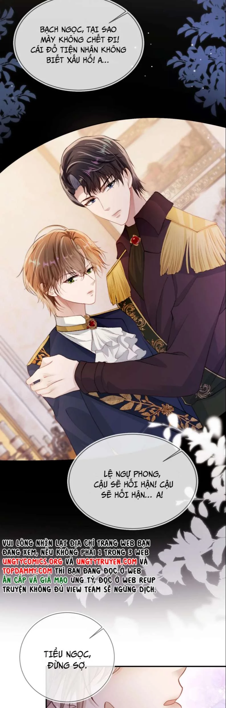 Hắc Hóa Phản Diện Sủng Lên Trời Chapter 44 - 16