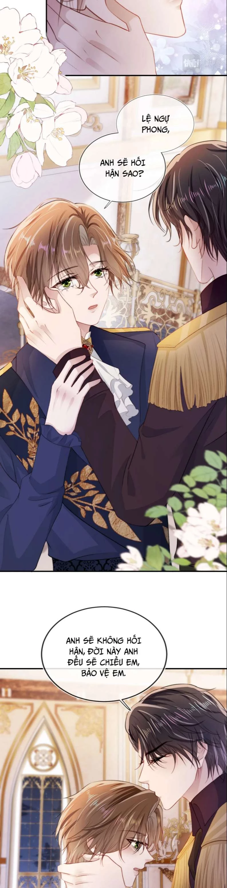 Hắc Hóa Phản Diện Sủng Lên Trời Chapter 44 - 17