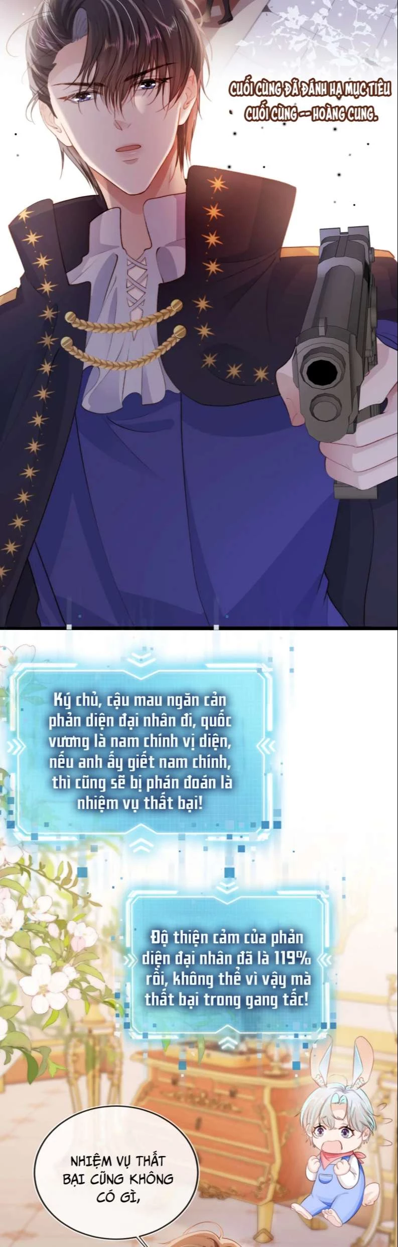 Hắc Hóa Phản Diện Sủng Lên Trời Chapter 44 - 20