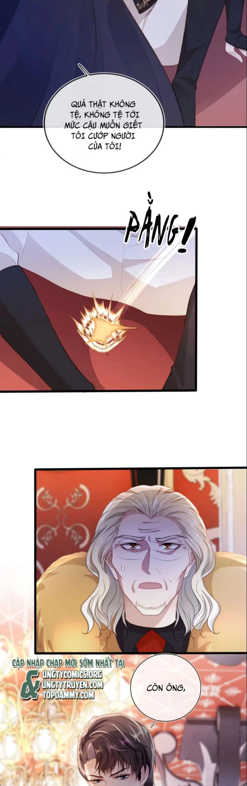 Hắc Hóa Phản Diện Sủng Lên Trời Chapter 44 - 23