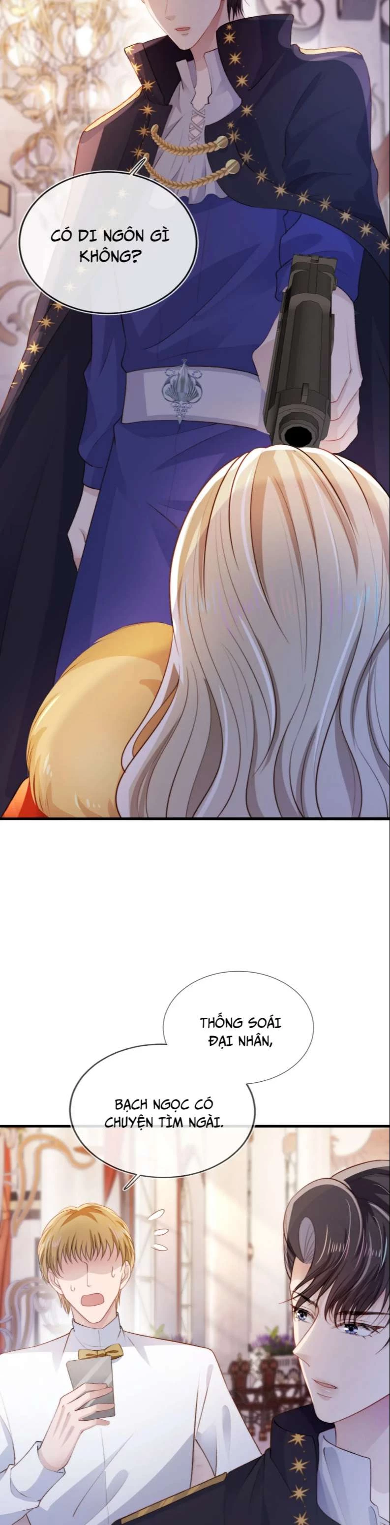 Hắc Hóa Phản Diện Sủng Lên Trời Chapter 44 - 24