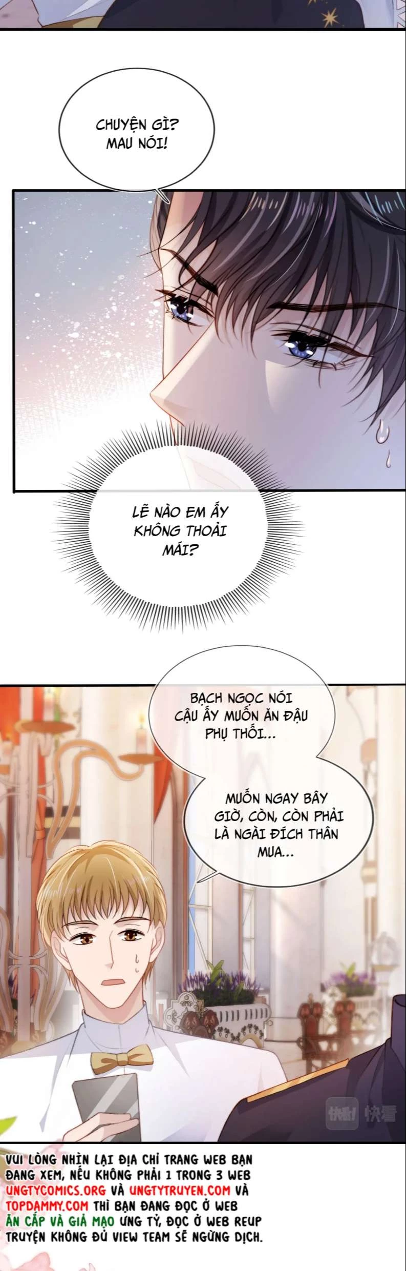 Hắc Hóa Phản Diện Sủng Lên Trời Chapter 44 - 25