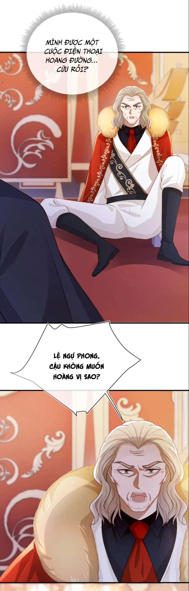 Hắc Hóa Phản Diện Sủng Lên Trời Chapter 44 - 27