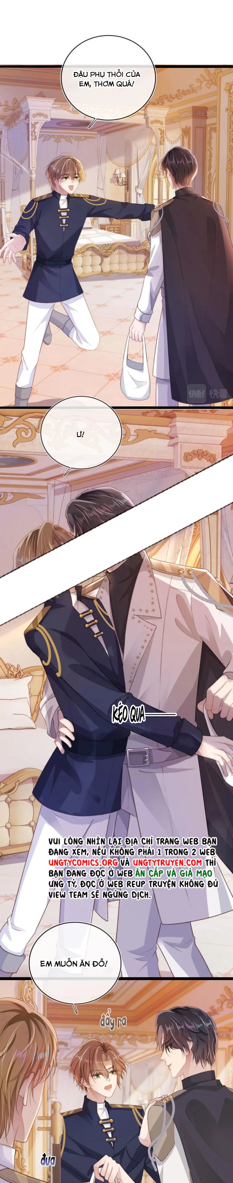 Hắc Hóa Phản Diện Sủng Lên Trời Chapter 45 - 2