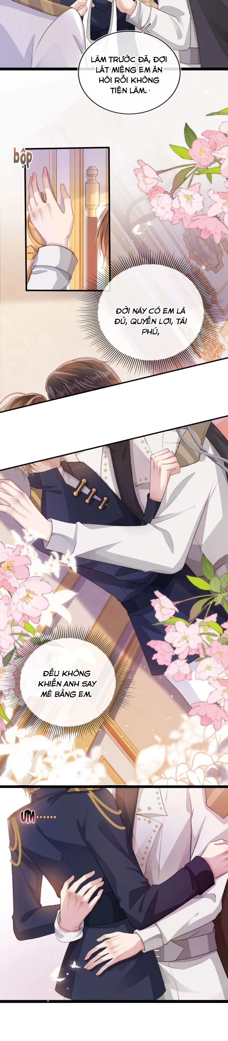 Hắc Hóa Phản Diện Sủng Lên Trời Chapter 45 - 3