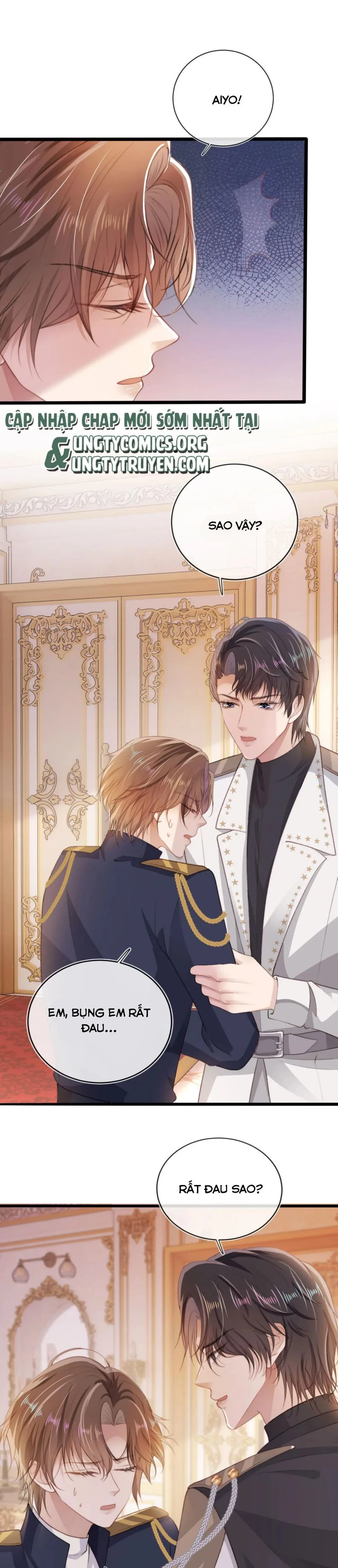 Hắc Hóa Phản Diện Sủng Lên Trời Chapter 45 - 4