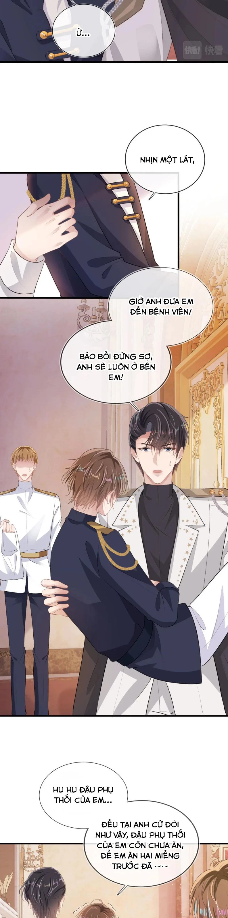 Hắc Hóa Phản Diện Sủng Lên Trời Chapter 45 - 5