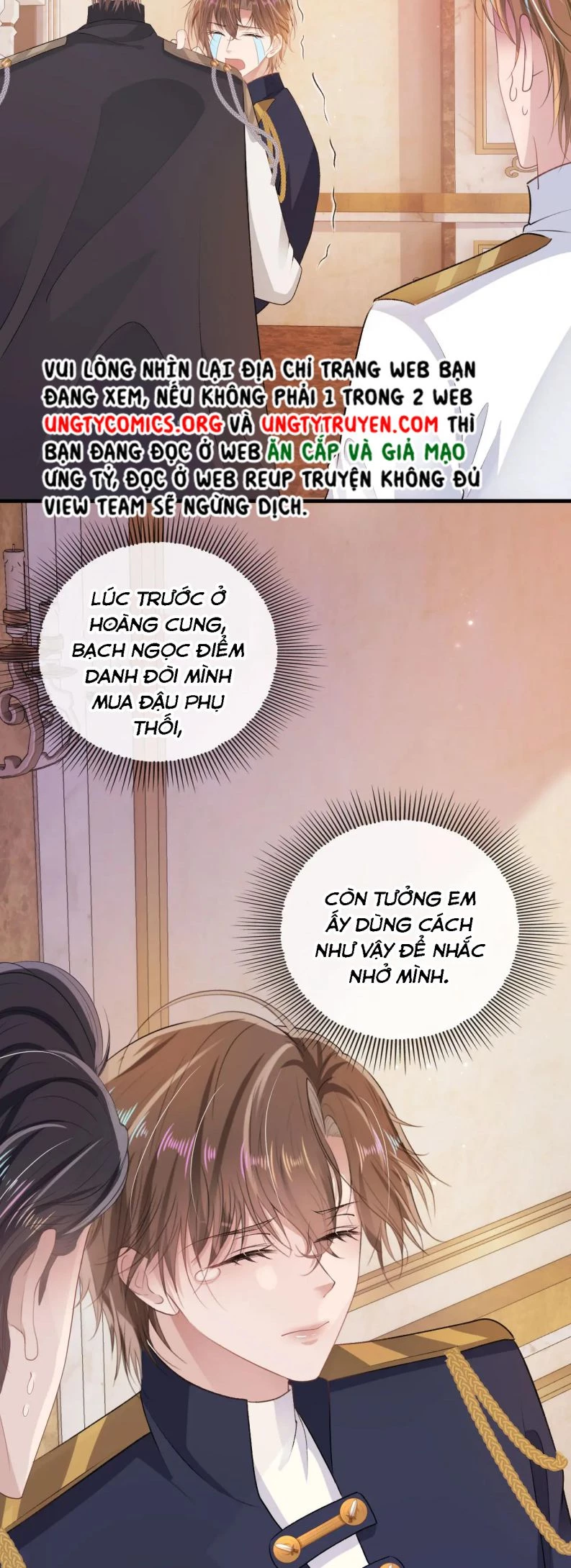 Hắc Hóa Phản Diện Sủng Lên Trời Chapter 45 - 6