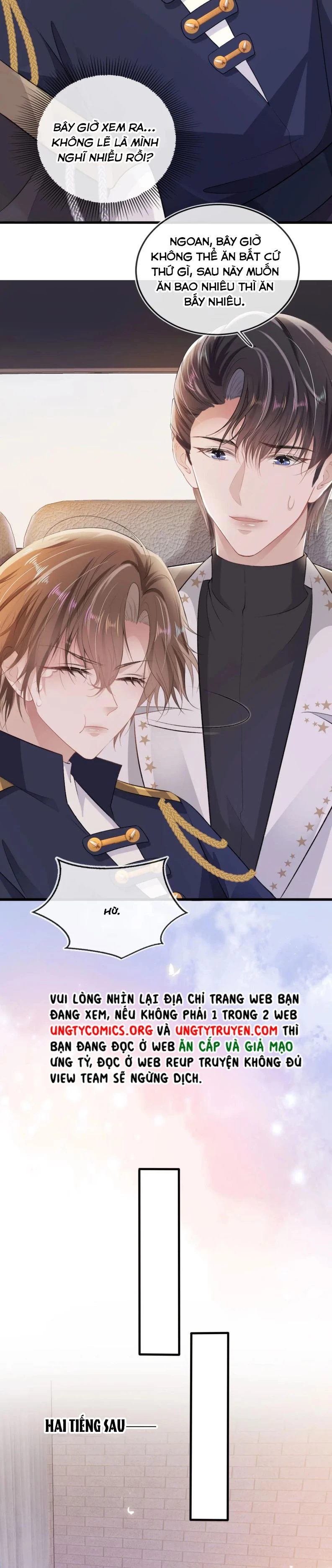 Hắc Hóa Phản Diện Sủng Lên Trời Chapter 45 - 7