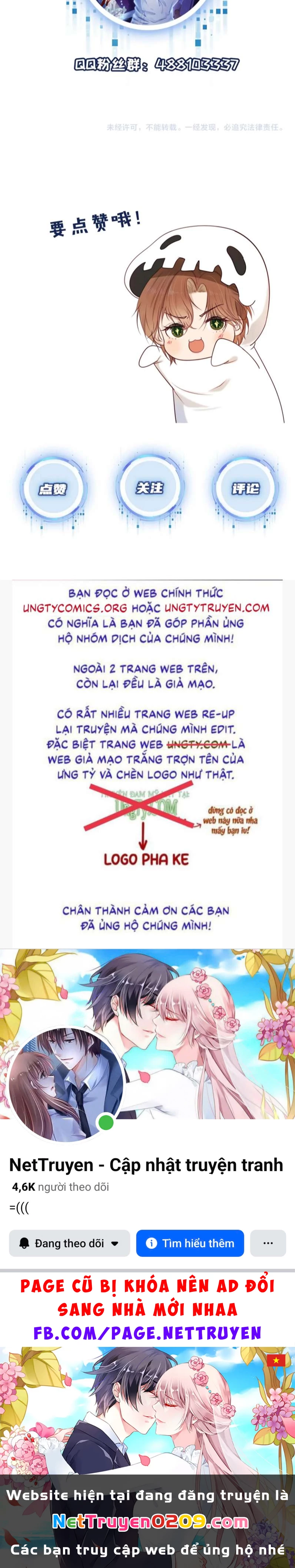 Hắc Hóa Phản Diện Sủng Lên Trời Chapter 46 - 50