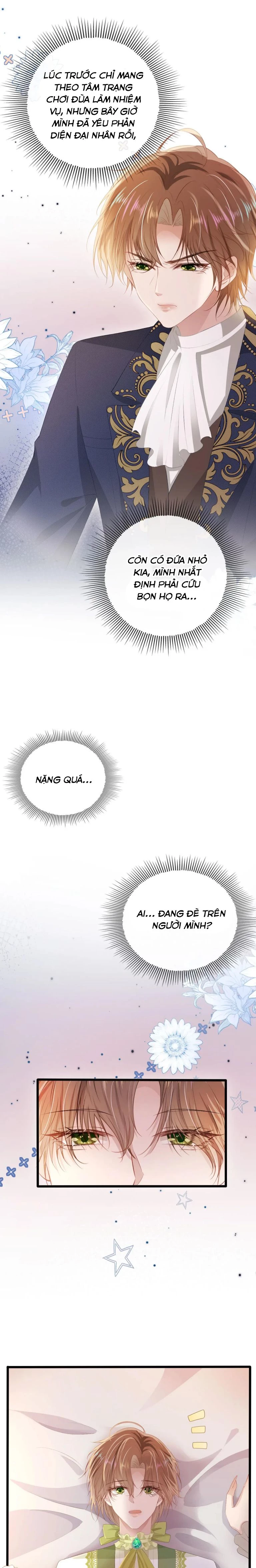 Hắc Hóa Phản Diện Sủng Lên Trời Chapter 47 - 3