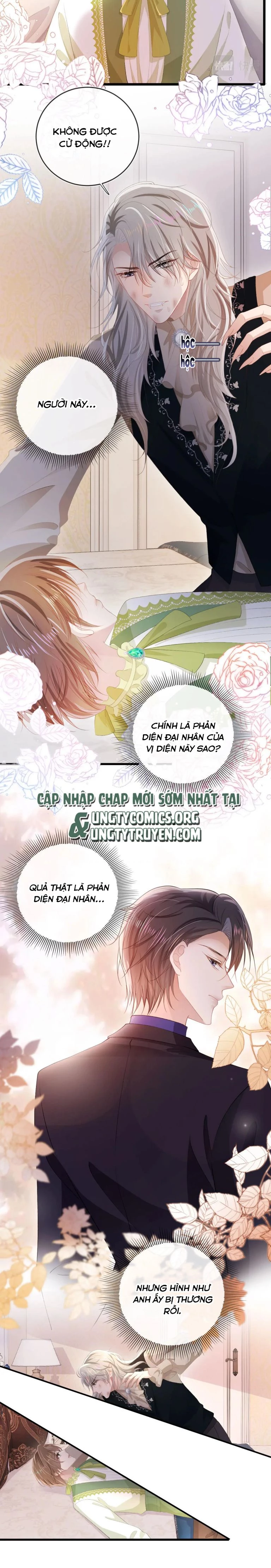 Hắc Hóa Phản Diện Sủng Lên Trời Chapter 47 - 4