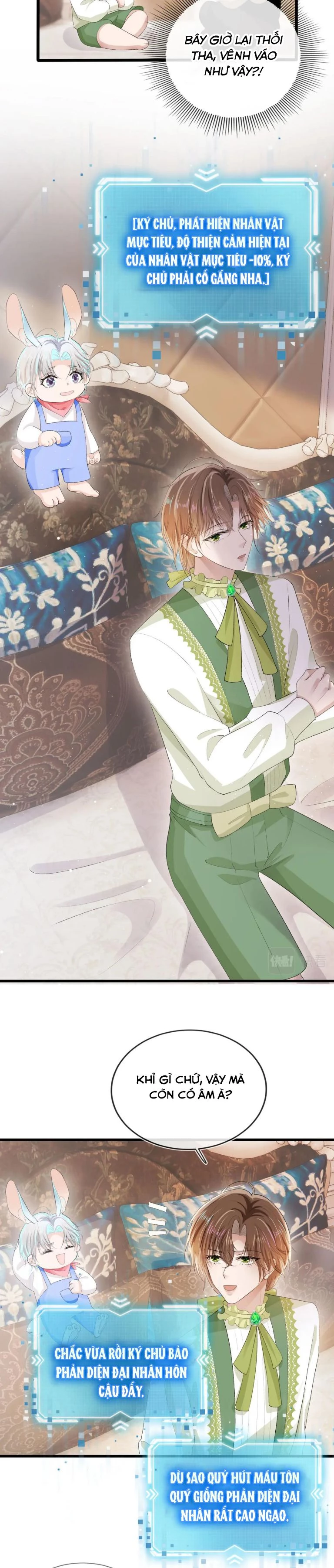 Hắc Hóa Phản Diện Sủng Lên Trời Chapter 47 - 9