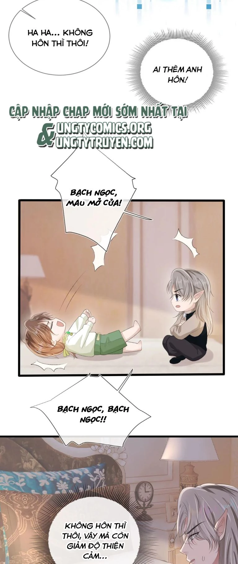 Hắc Hóa Phản Diện Sủng Lên Trời Chapter 47 - 10