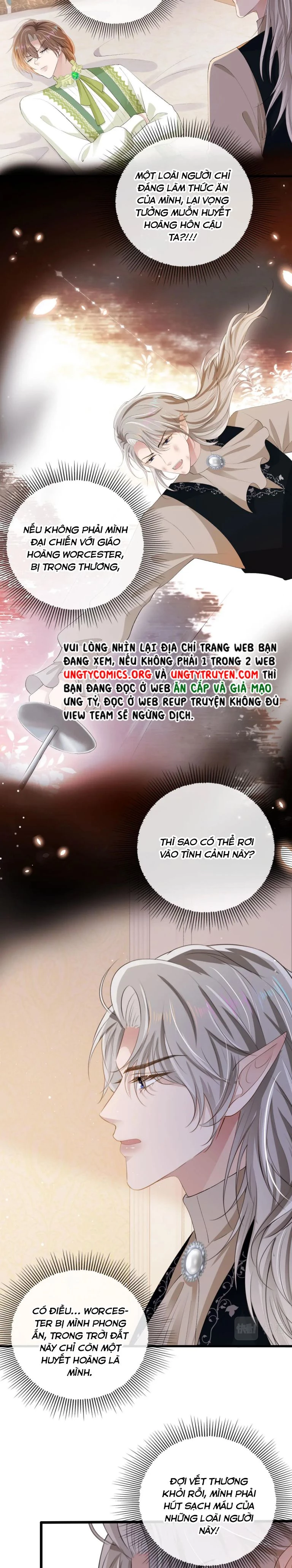 Hắc Hóa Phản Diện Sủng Lên Trời Chapter 47 - 11