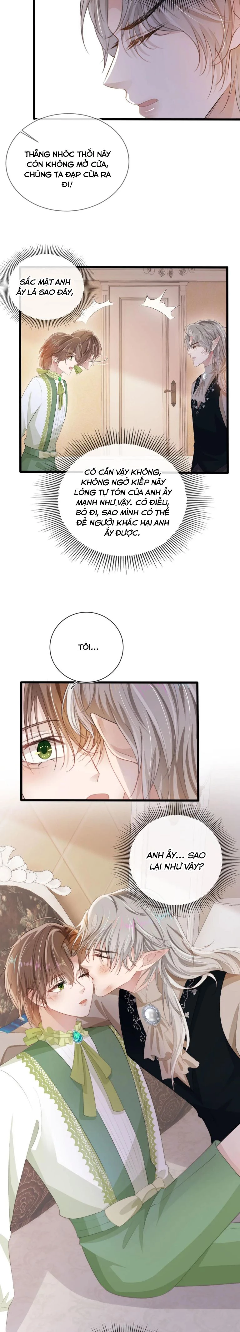 Hắc Hóa Phản Diện Sủng Lên Trời Chapter 47 - 12