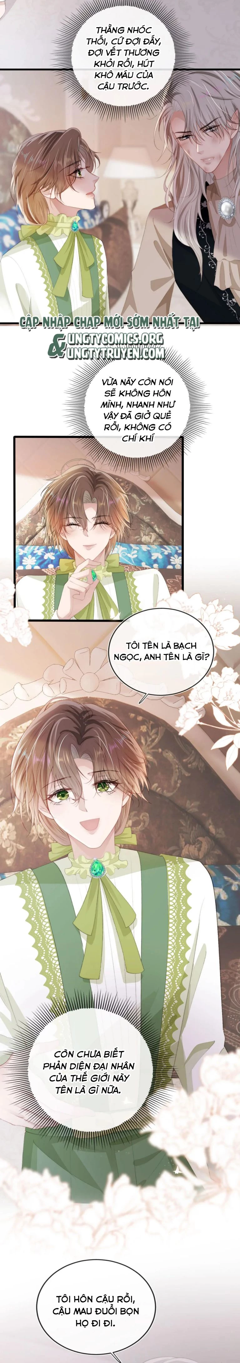 Hắc Hóa Phản Diện Sủng Lên Trời Chapter 47 - 13