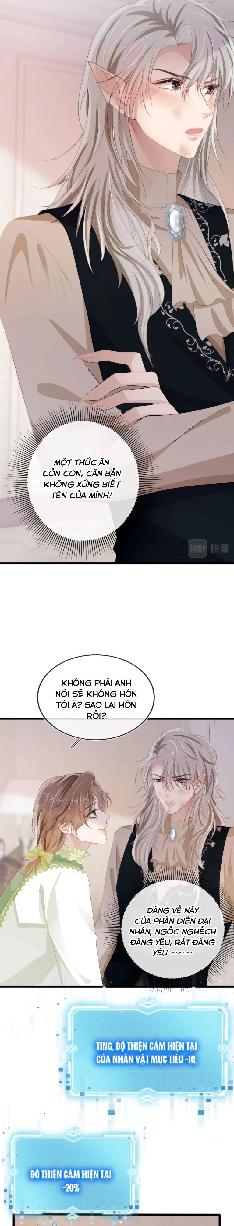 Hắc Hóa Phản Diện Sủng Lên Trời Chapter 47 - 14