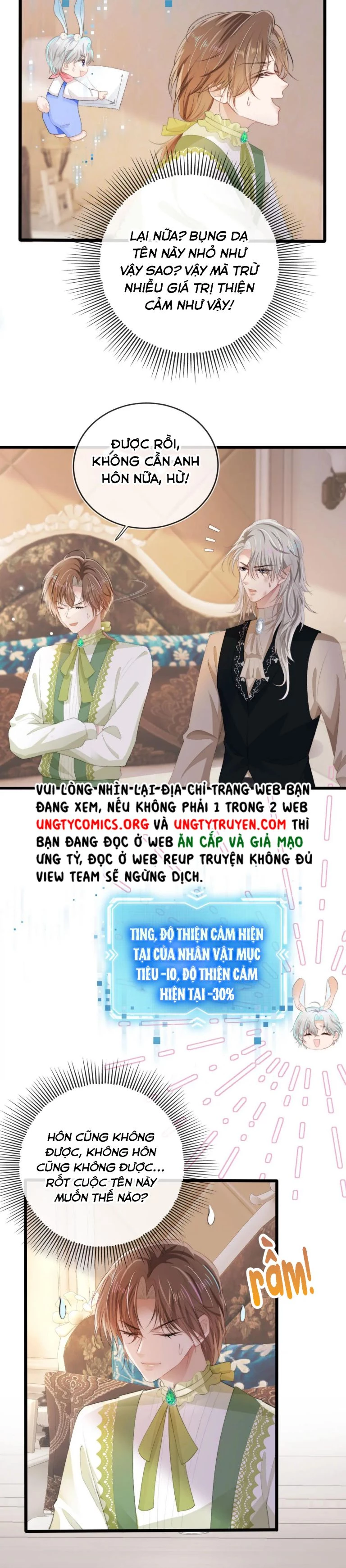 Hắc Hóa Phản Diện Sủng Lên Trời Chapter 47 - 15