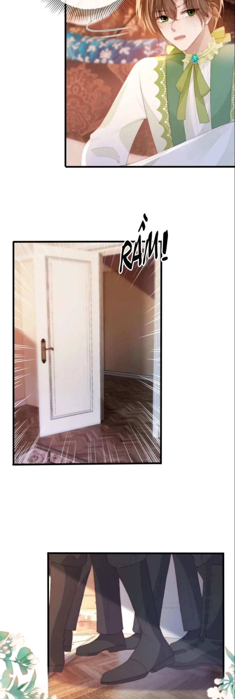 Hắc Hóa Phản Diện Sủng Lên Trời Chapter 48 - 3