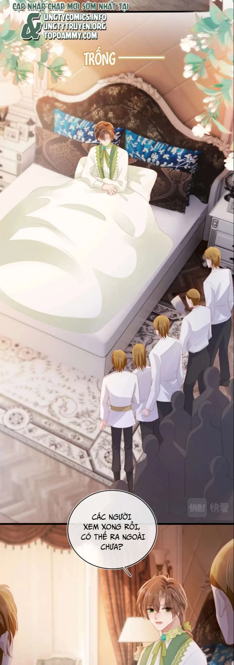 Hắc Hóa Phản Diện Sủng Lên Trời Chapter 48 - 4