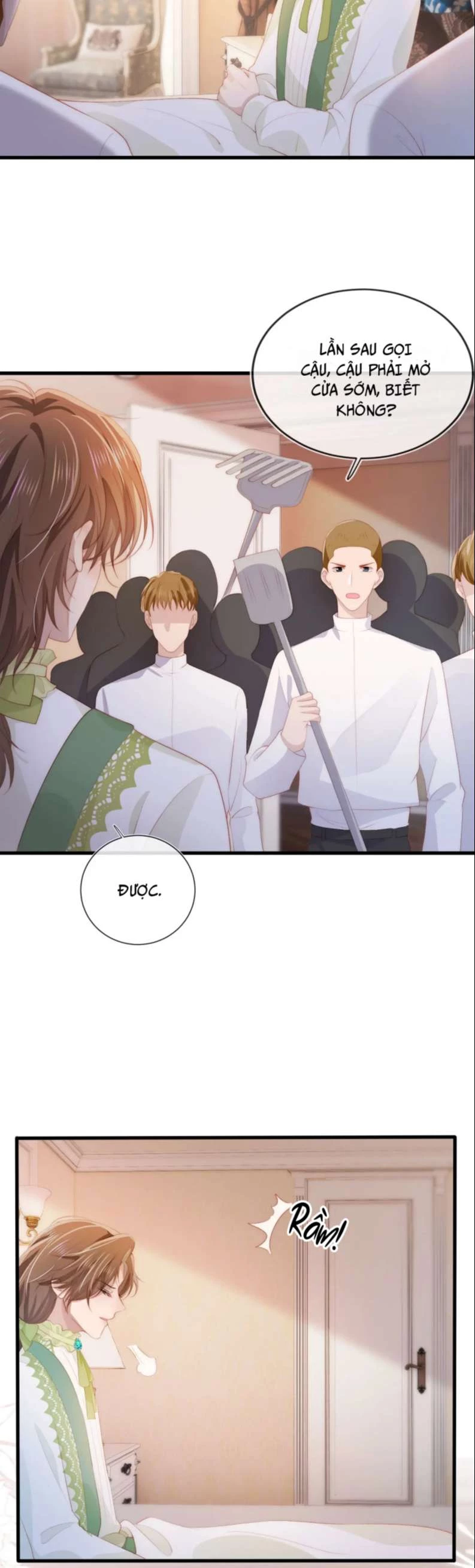 Hắc Hóa Phản Diện Sủng Lên Trời Chapter 48 - 5