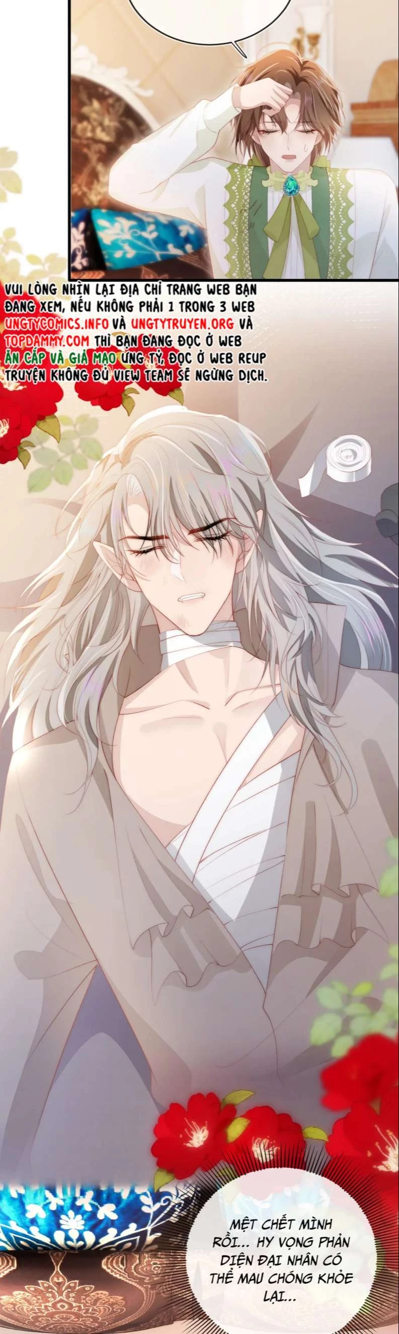 Hắc Hóa Phản Diện Sủng Lên Trời Chapter 48 - 10