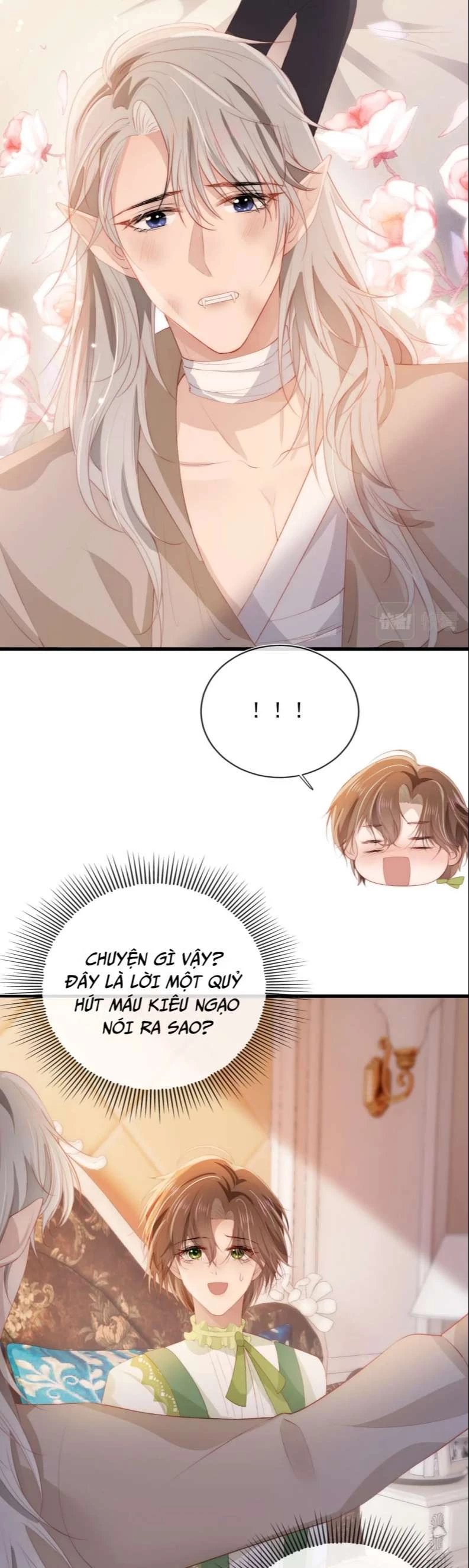 Hắc Hóa Phản Diện Sủng Lên Trời Chapter 48 - 16