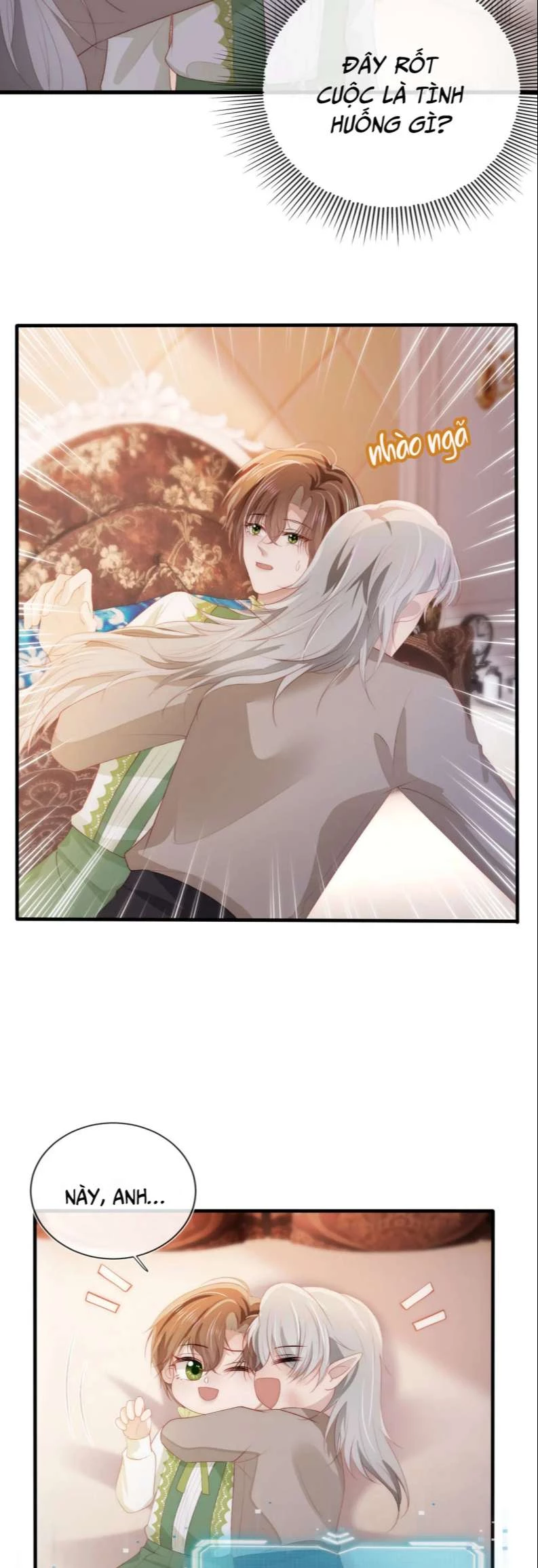 Hắc Hóa Phản Diện Sủng Lên Trời Chapter 48 - 17