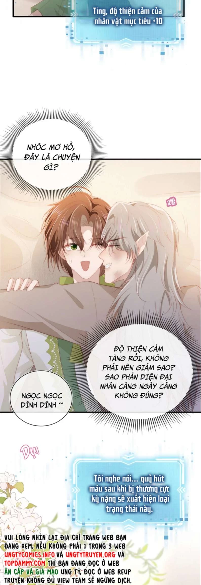 Hắc Hóa Phản Diện Sủng Lên Trời Chapter 48 - 18