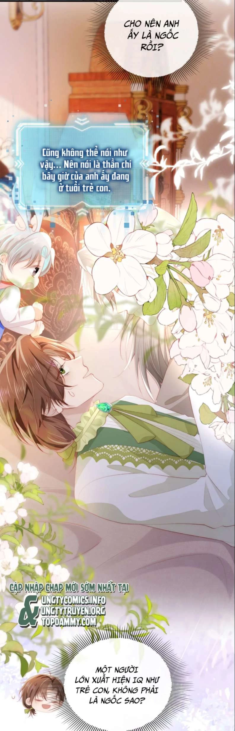 Hắc Hóa Phản Diện Sủng Lên Trời Chapter 48 - 20